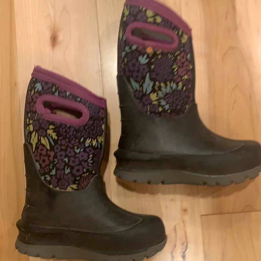 Big boots
